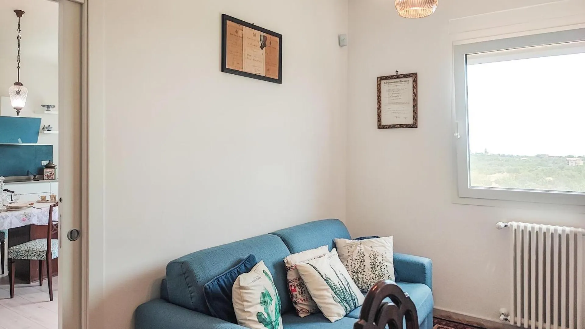 2 Bedroom Cozy Apartment In Bagheria 0*,  Italy