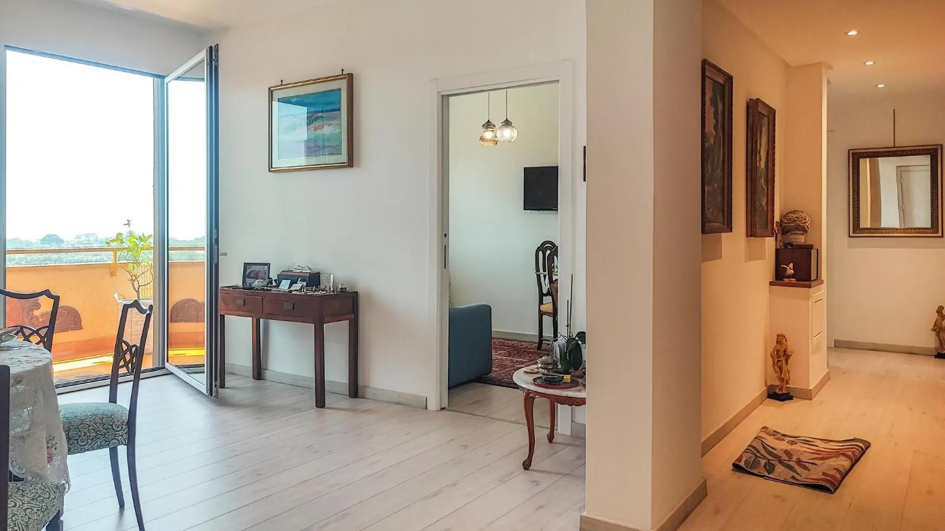 2 Bedroom Cozy Apartment In Bagheria